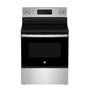 Cuisinière standard électrique de 30 po auto-nettoyante GE - JCB630SVSS