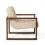 Fauteuil fixe de Palliser