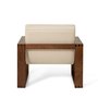 Fauteuil fixe de Palliser