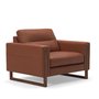 Fauteuil fixe de Palliser