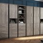 Armoire de MEQ