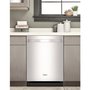 Lave-vaisselle encastré avec 3e panier Whirlpool - WDT550SAPZ