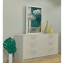 Bureau 6 tiroirs de MEQ