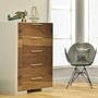 Commode 5 tiroirs de MEQ