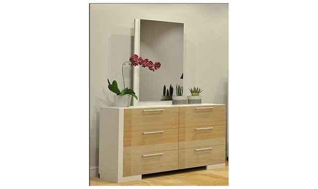 Bureau 6 tiroirs de MEQ