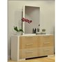 Bureau 6 tiroirs de MEQ