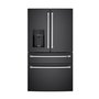 Réfrigérateur quatre portes avec porte à deux battants amovible à profondeur de comptoir de 36 po., 22.3 Pi cu. avec Wi-Fi Café - CXE22DP3PD1