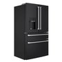 Réfrigérateur quatre portes avec porte à deux battants amovible à profondeur de comptoir de 36 po., 22.3 Pi cu. avec Wi-Fi Café - CXE22DP3PD1