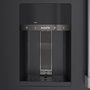 Réfrigérateur quatre portes avec porte à deux battants amovible à profondeur de comptoir de 36 po., 22.3 Pi cu. avec Wi-Fi Café - CXE22DP3PD1