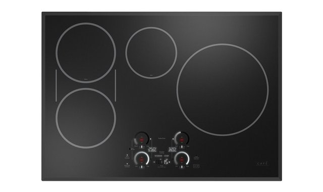 Table de cuisson encastrée à induction de 30 po avec Wi-Fi Café - CHP90301TBB