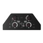 Table de cuisson encastrée à induction de 30 po avec Wi-Fi Café - CHP90301TBB