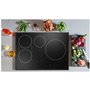 Table de cuisson encastrée à induction de 30 po avec Wi-Fi Café - CHP90301TBB