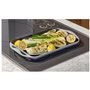 Table de cuisson encastrée à induction de 30 po avec Wi-Fi Café - CHP90301TBB