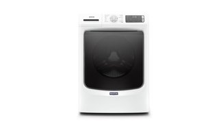 Laveuse à chargement frontal de 5,5 pi³ avec bouton Extra Power Maytag - MHW6630HW