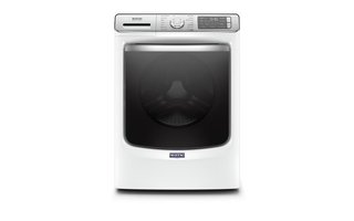 Laveuse à chargement frontal de 5,8 pi³ avec bouton extra power Maytag - MHW8630HW