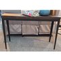 Table console