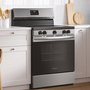 Cuisinière amovible électrique de 30 po avec technology Even Baking Frigidaire - FCRE305CBS