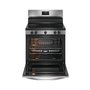 Cuisinière amovible électrique de 30 po avec technology Even Baking Frigidaire - FCRE305CBS