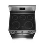 Cuisinière amovible électrique de 30 po avec technology Even Baking Frigidaire - FCRE305CBS
