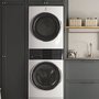 Tour de buanderie 5.2 pi³ laveuse et 8 pi³ la sécheuse de Electrolux