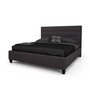 Lit plateforme 54 pouces Adelaide de Beaudoin