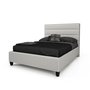 Lit plateforme 54 pouces Adelaide de Beaudoin