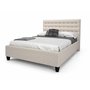 Lit plateforme 60po Liverpool de Beaudoin