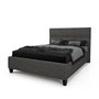 Lit plateforme 80 pouces London de Beaudoin
