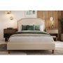 Lit plateforme rembourré format 60po de Palliser