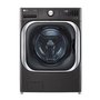 Laveuse intelligente à chargement frontal de 6,0 pi³. avec connexion Wi-Fi LG - WM8900HBA
