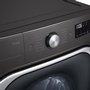 Sécheuse électrique de 9.0 pi³ avec vapeur et Intelligence intégérée LG - DLEX8900B