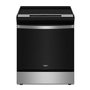 Cuisinière amovible à induction de 30 po avec technologie convection Whirlpool - WSIS5030RZ
