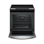 Cuisinière amovible à induction de 30 po avec technologie convection Whirlpool - WSIS5030RZ