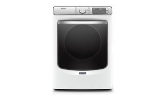 Sécheuse électrique de capacité 7,3 pi³ avec capteur d'humidité Maytag - YMED8630HW