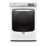 Sécheuse électrique de capacité 7,3 pi³ avec capteur d'humidité Maytag - YMED8630HW
