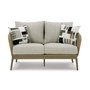 Mobilier extérieur- Causeuse - P390-835