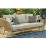Mobilier extérieur - Sofa - P390-838