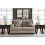 Causeuse Stonemeade en tissu de Signature Design Ashley