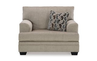 Chaise surdimensionnée Stonemeade en tissu de Signature Design Ashley
