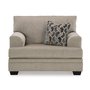 Chaise surdimensionnée Stonemeade en tissu de Signature Design Ashley