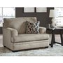 Chaise surdimensionnée Stonemeade en tissu de Signature Design Ashley