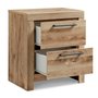 Table de nuit Hyanna de Signature Design Ashley