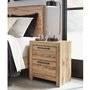 Table de nuit Hyanna de Signature Design Ashley