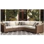 Mobilier extérieur- Sectionnel P791P6