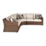 Mobilier extérieur- Sectionnel P791P6