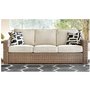 Mobilier extérieur- Sofa 3 places P791-838