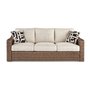 Mobilier extérieur- Sofa 3 places P791-838