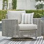 Mobilier extérieur- Fauteuil pivotant P798-821