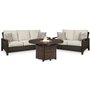 Mobilier extérieur - Ensemble 3 morceaux - PKG014561