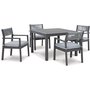 Mobilier extérieur - Ensemble 5 morceaux - PKG013828